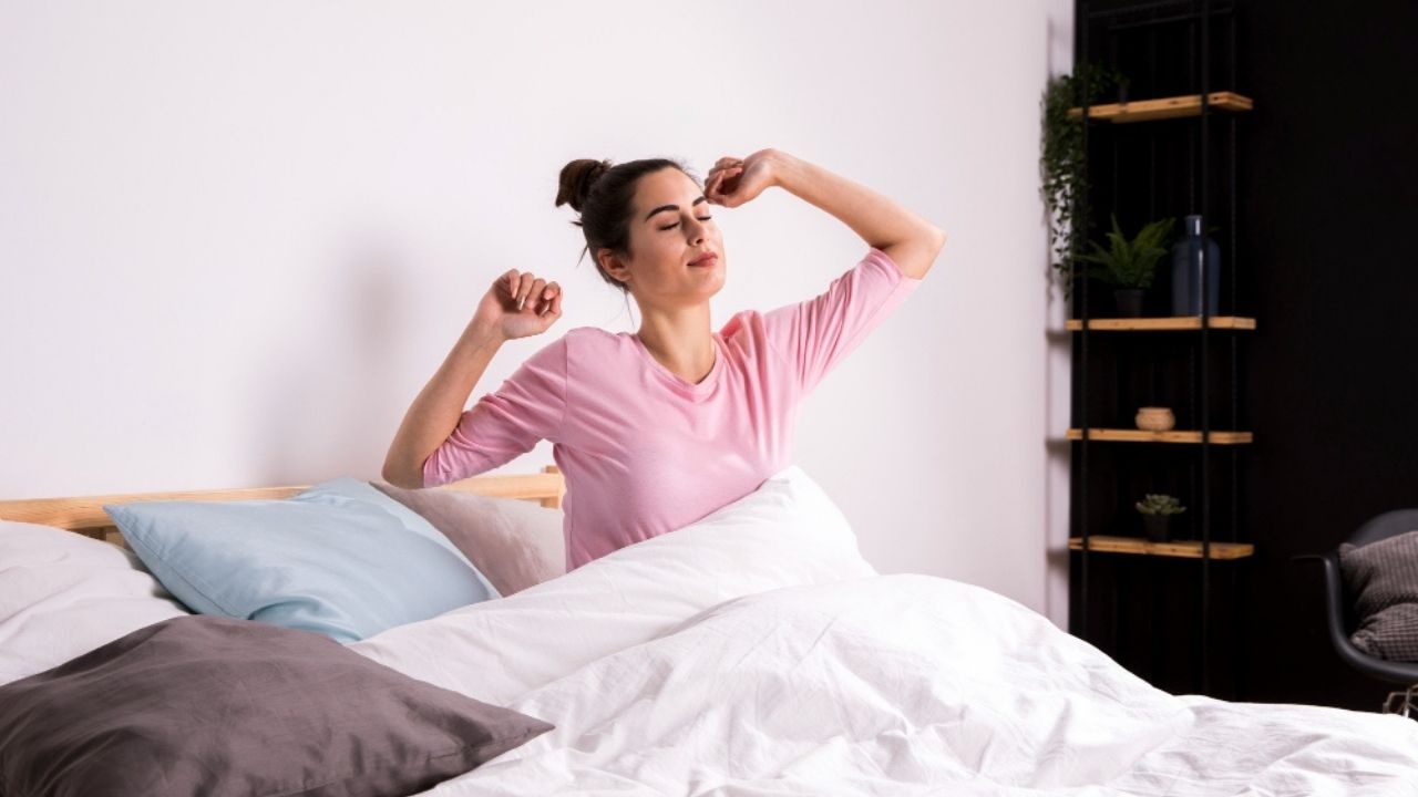 Unlocking Better Sleep: The Key to Stress Relief