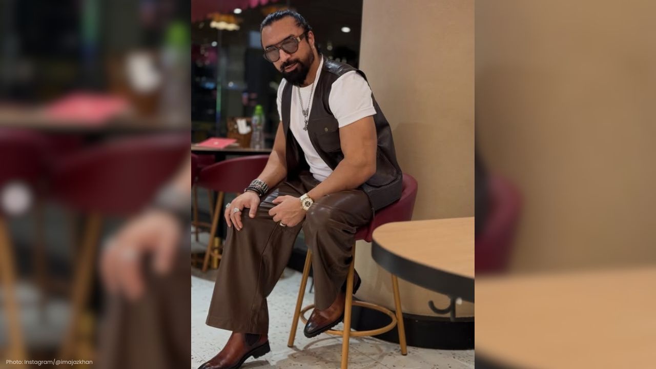 Ajaz Khan Faces FIR for Alleged Fake News Video