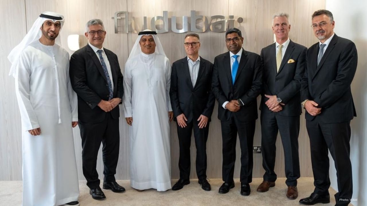 flydubai Secures 60 GE Engines for New 787 Dreamliner Addition