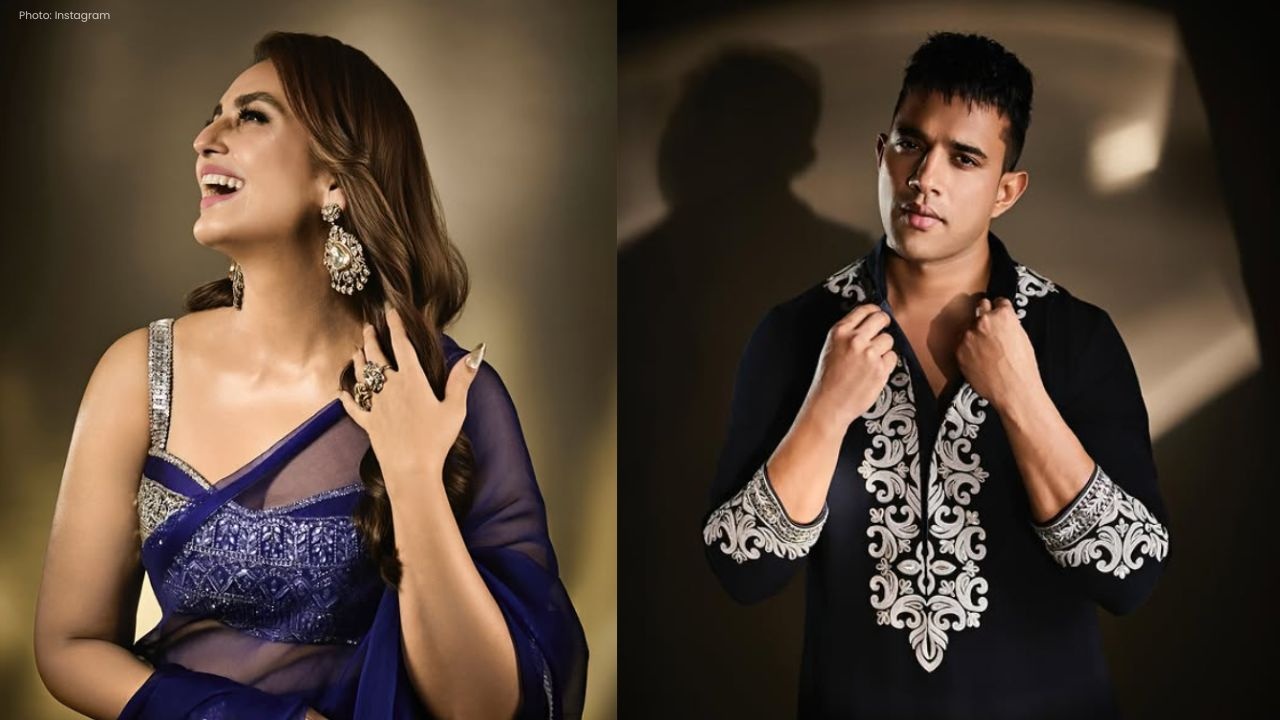 Huma Qureshi and Rachit Singh Fuel Engagement Speculation at Concert