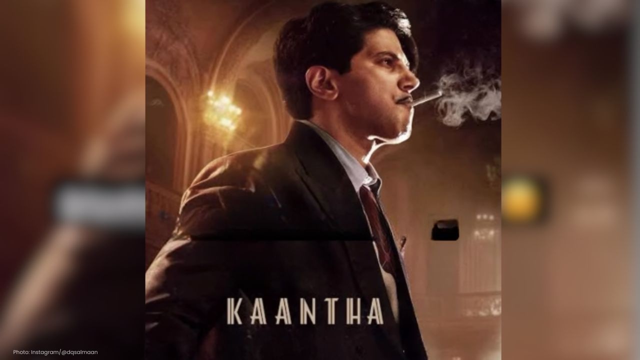 Kaantha's Day 3 Box Office Dip After Strong Weekend Start