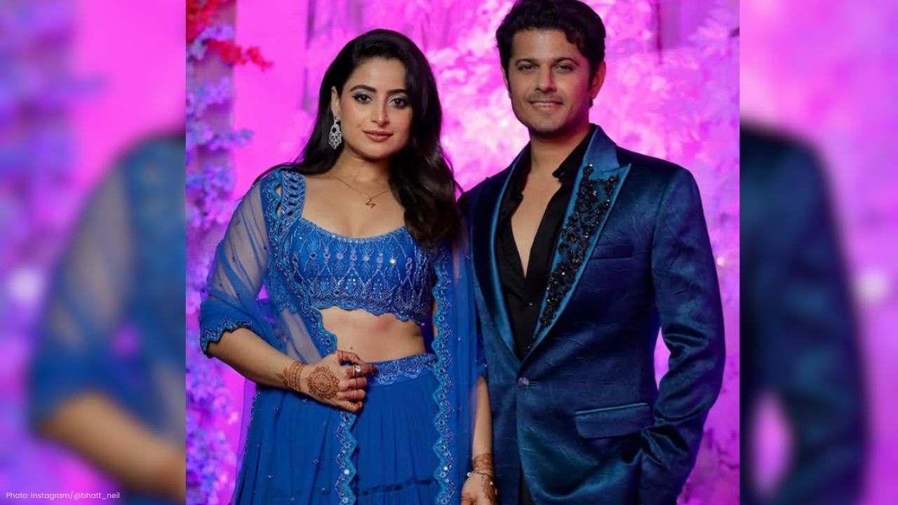 Aishwarya Sharma Addresses Rumours of Divorce