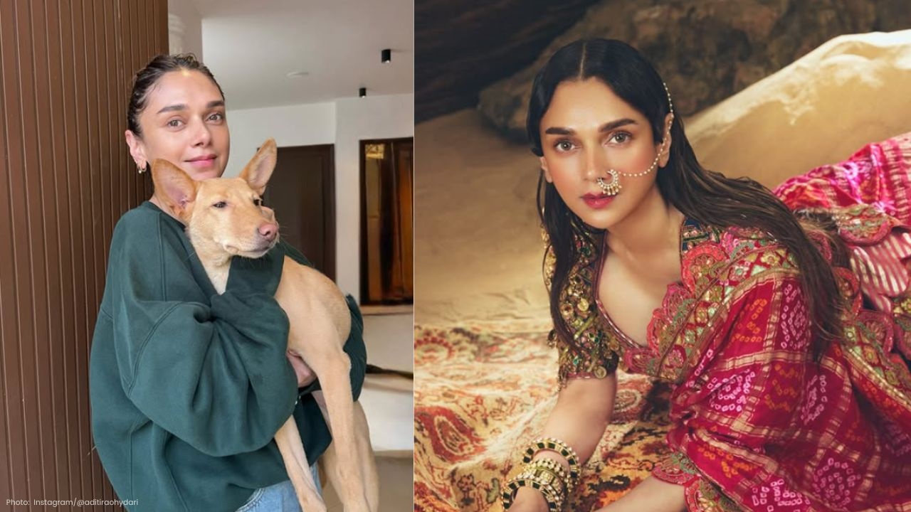 Aditi Rao Hydari Sounds Alarm Over WhatsApp Impersonation