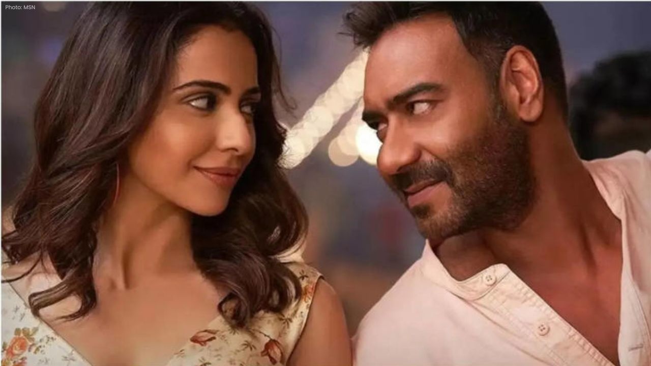 De De Pyaar De 2 Sees Impressive ₹34.75 Crore Opening Weekend