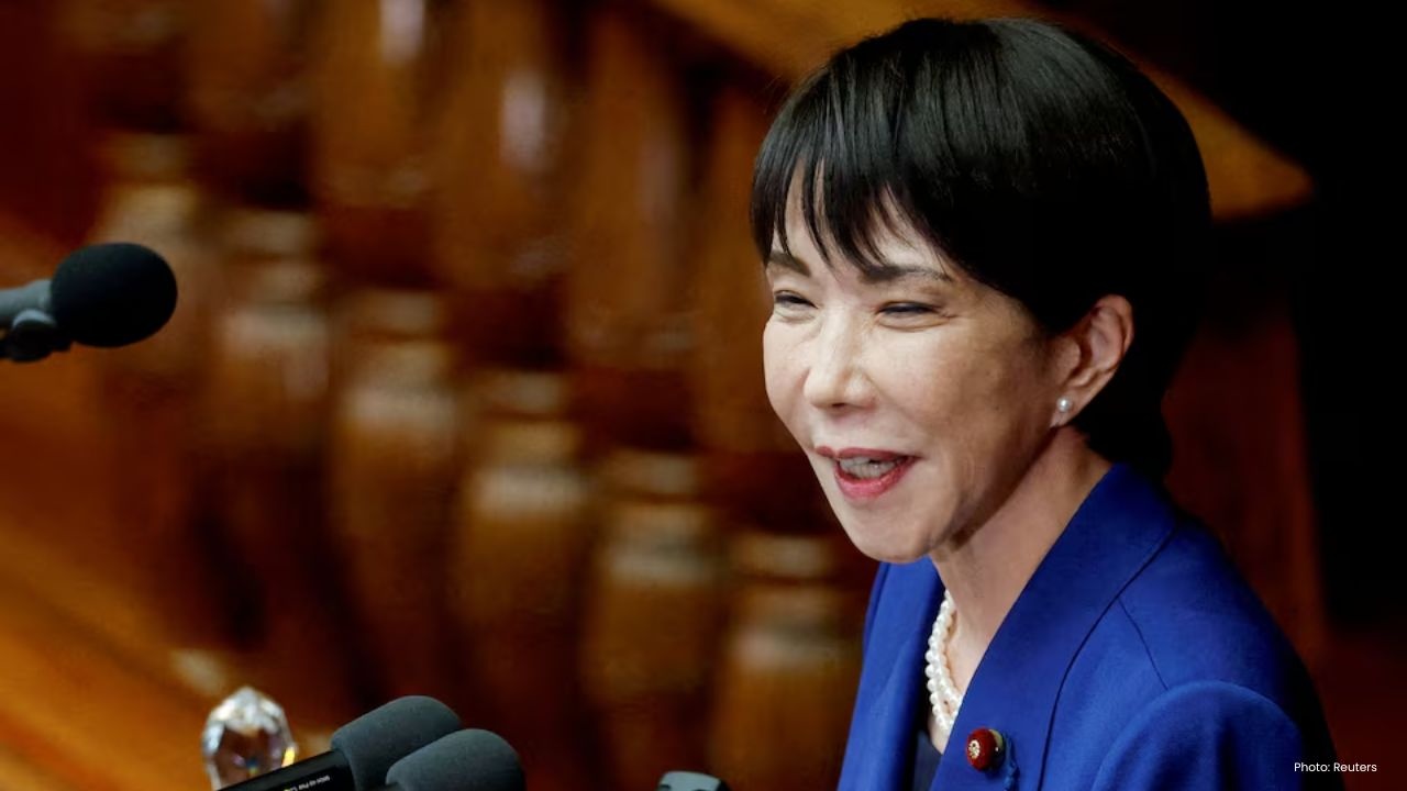 Tensions Escalate Between Japan and China Amid Taiwan Concerns