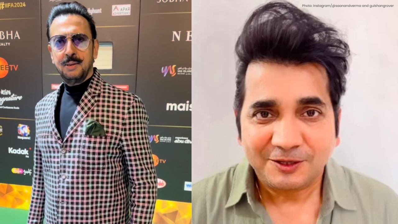 Saanand Verma Recalls Shocking Real-Life Slap from Gulshan Grover