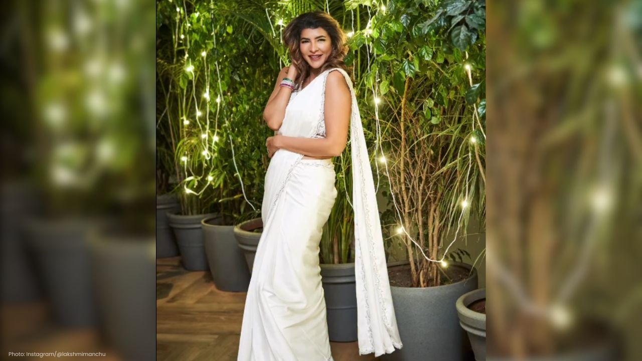 Lakshmi Manchu Shares Her Story of Childhood Harassment