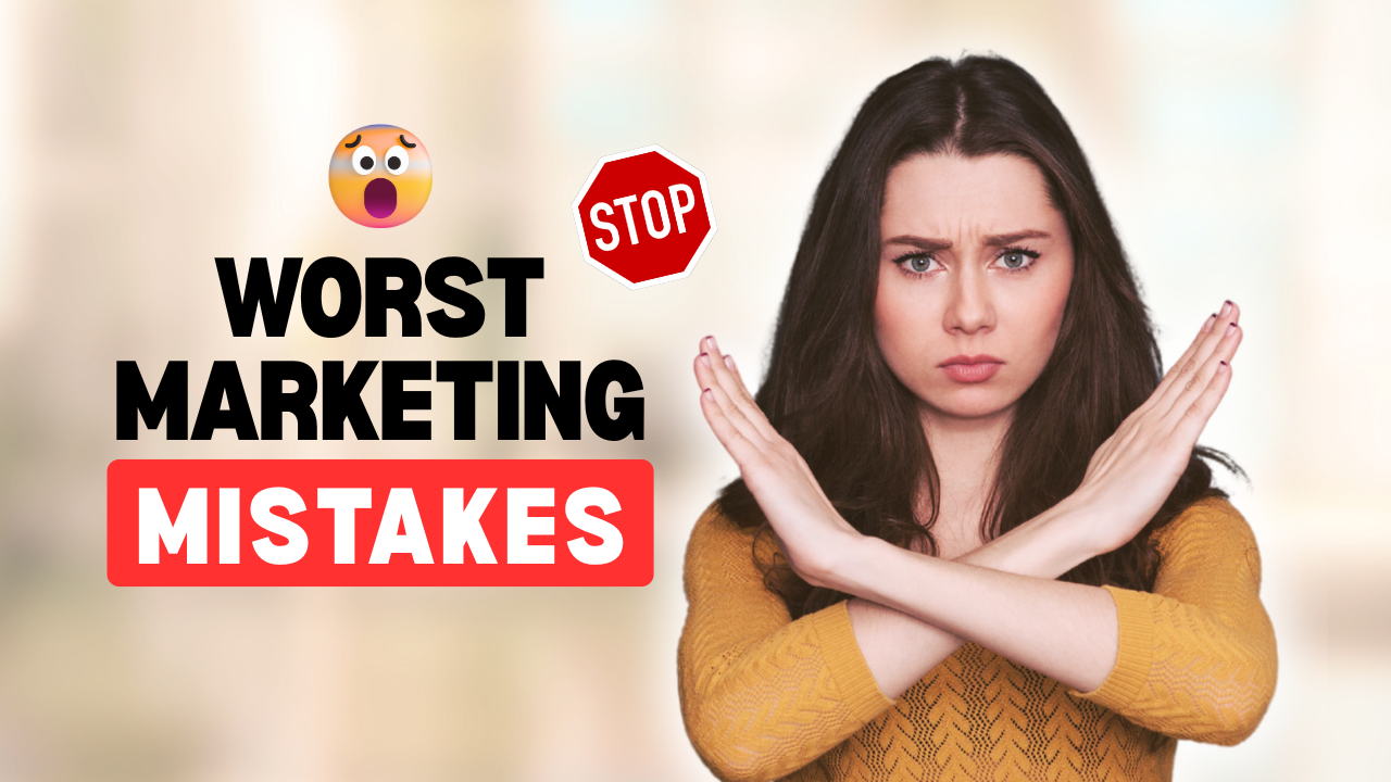 7 Critical Marketing Missteps Startups Often Make
