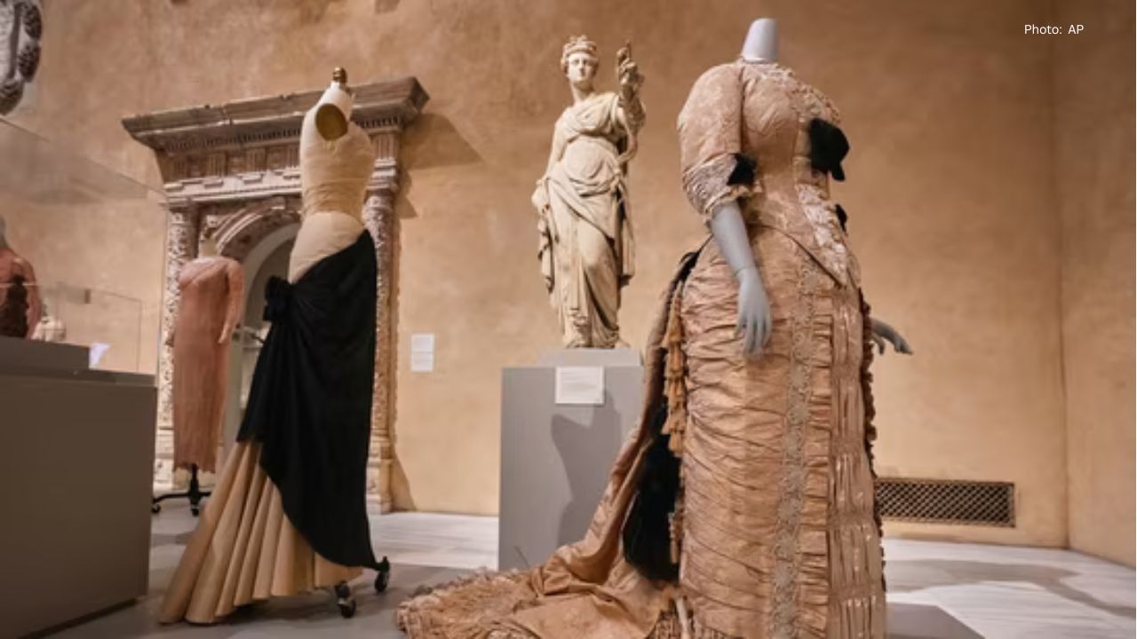 Met Gala 2026: Celebrating ‘Costume Art’ with New Galleries at The Met