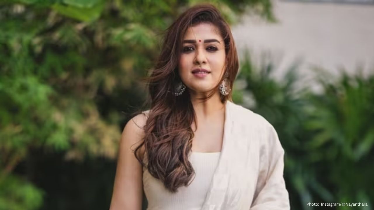 Nayanthara's 41st Birthday: The Daily Ritual Keeping Her Skin Radiant