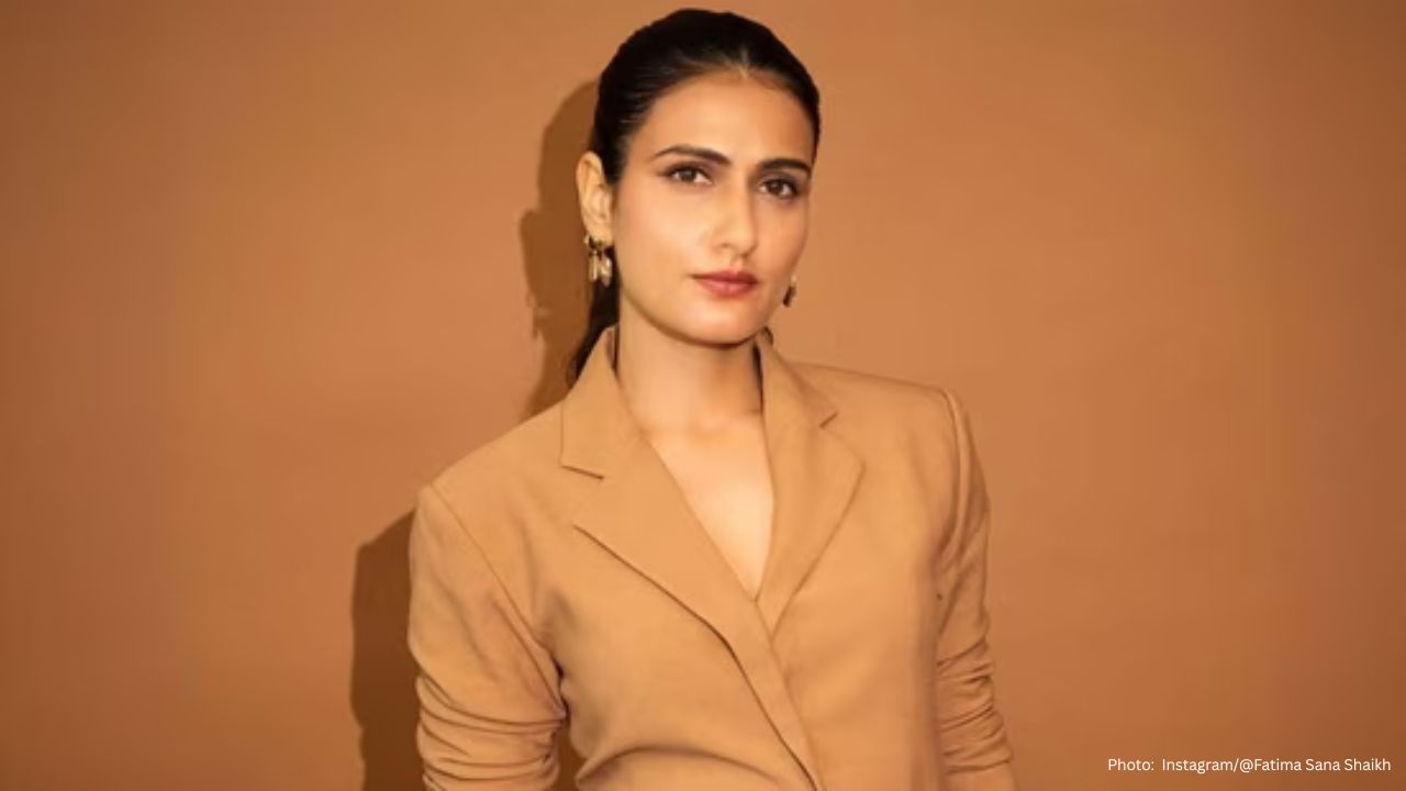 Fatima Sana Shaikh Speaks About Her Struggles with Bulimia and Food