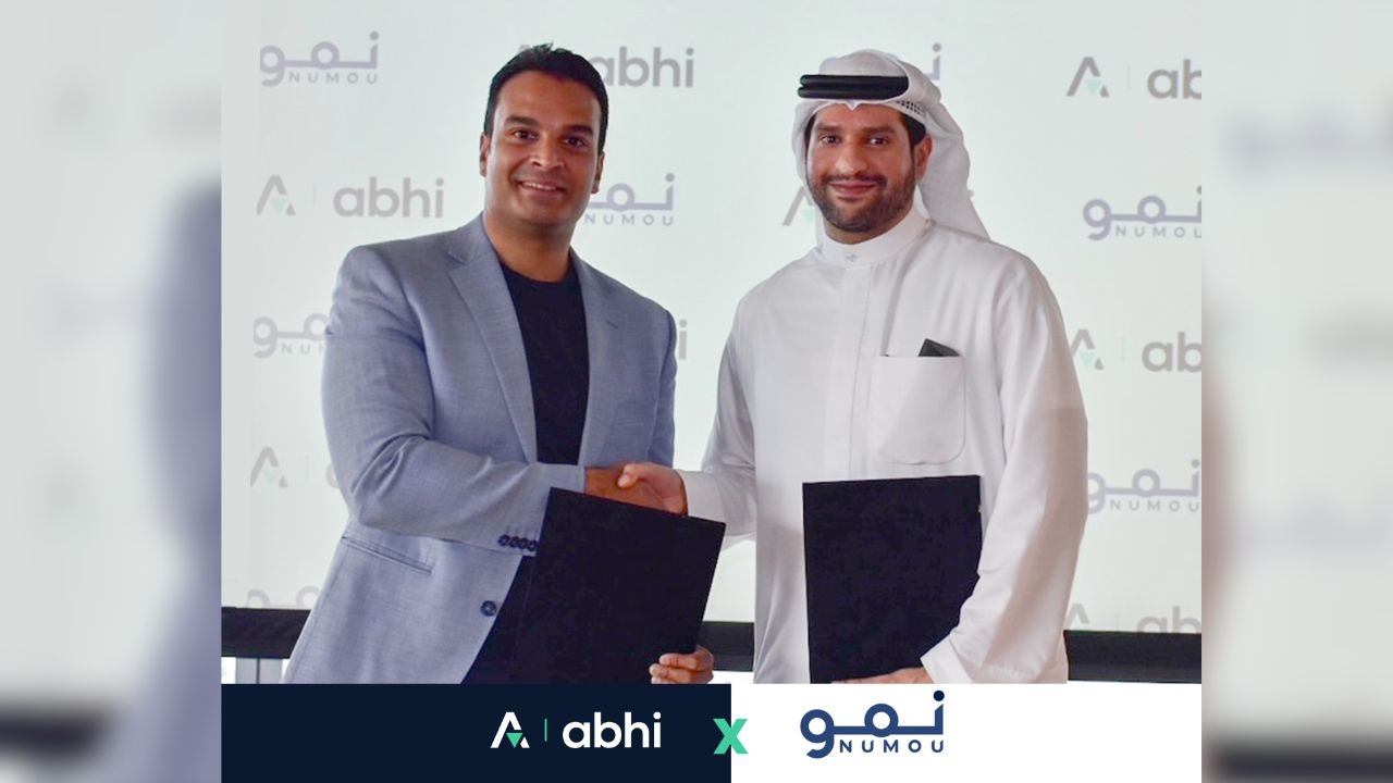 Numou and Abhi Join Forces to Enhance SME Financing