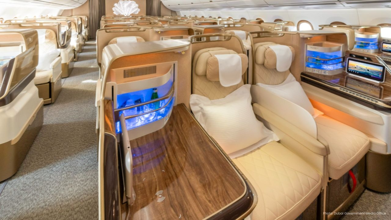Emirates Introduces Groundbreaking Cabin Enhancements for A380 & 777