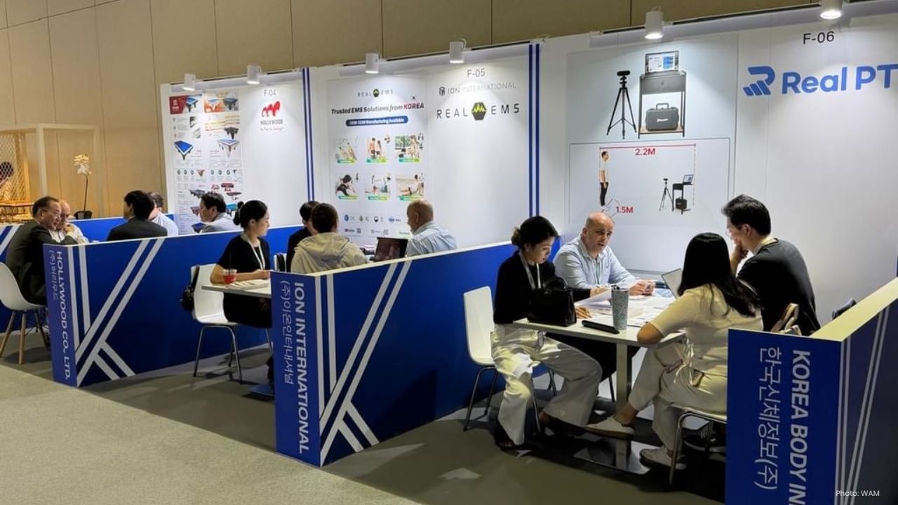 Experience Korea at K-Expo UAE in Dubai