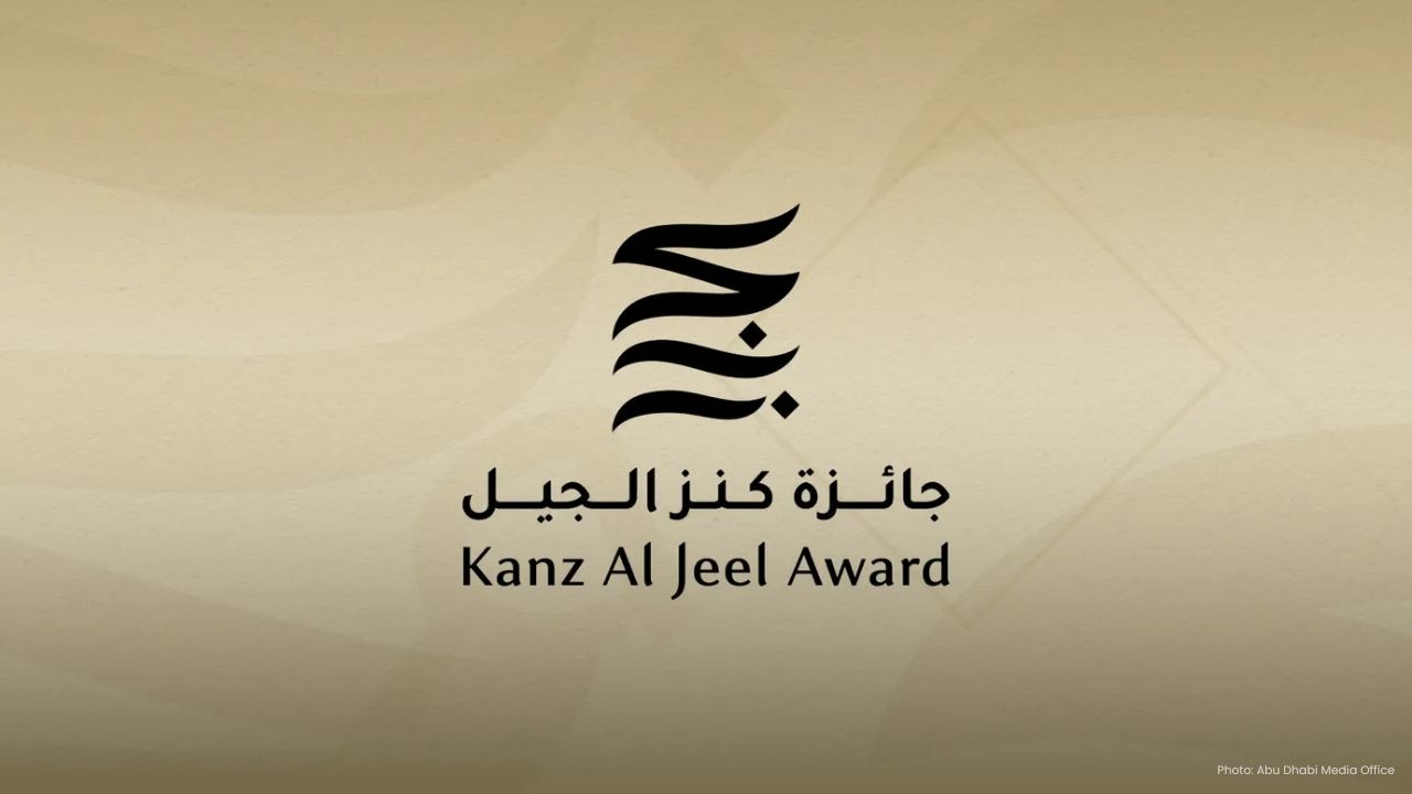 Emirati Artists Shine at Kanz Al Jeel Award 2025 in Abu Dhabi