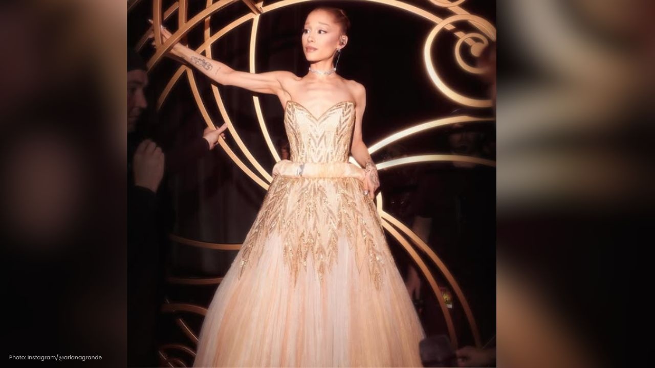 Singapore Court Sentences Man for Disruptive Behavior at Ariana Grande's Red Carpet