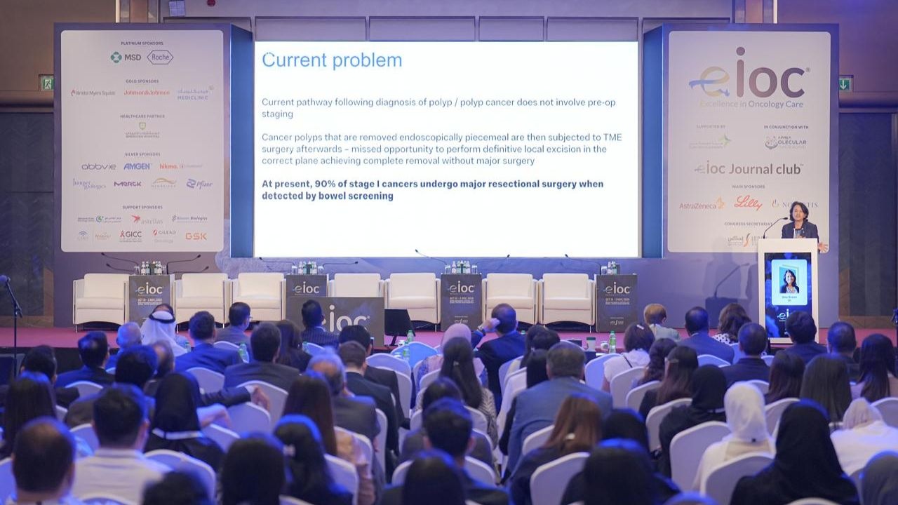 EIOC 2025 Launches in Dubai, Pioneering Global Cancer Innovations