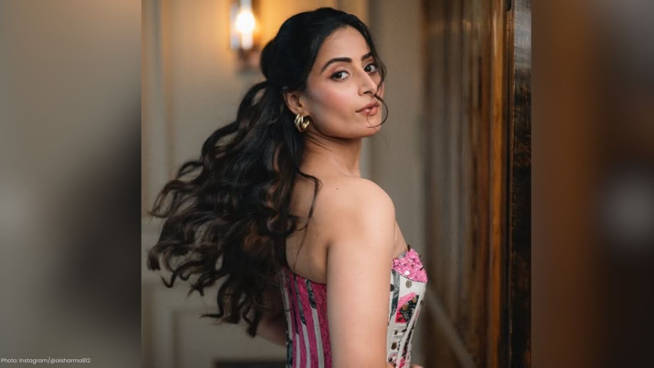 Aishwarya Sharma Addresses Online Harassment Amid Divorce Speculations