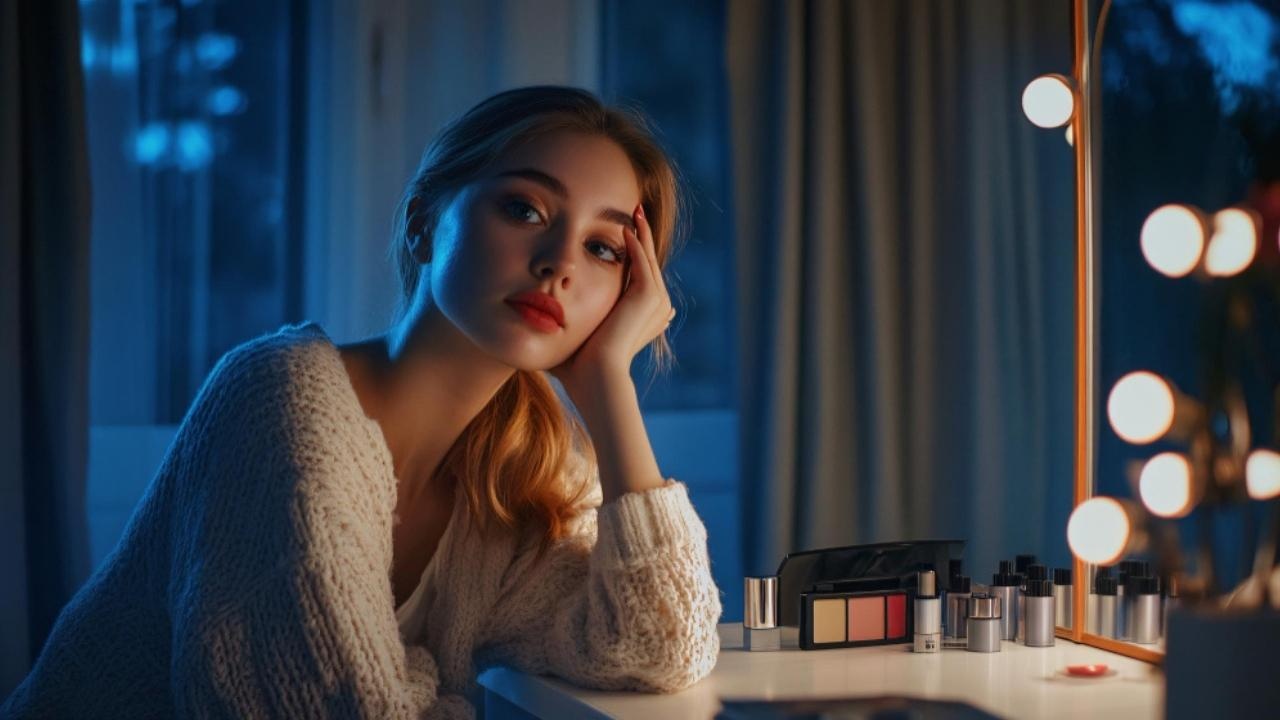 Transform Your Skin Overnight with This Simple Night Routine