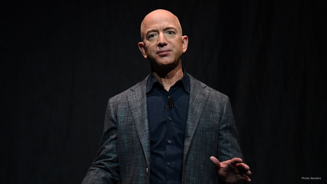 Bezos Launches $6B Project Prometheus in AI Revolution