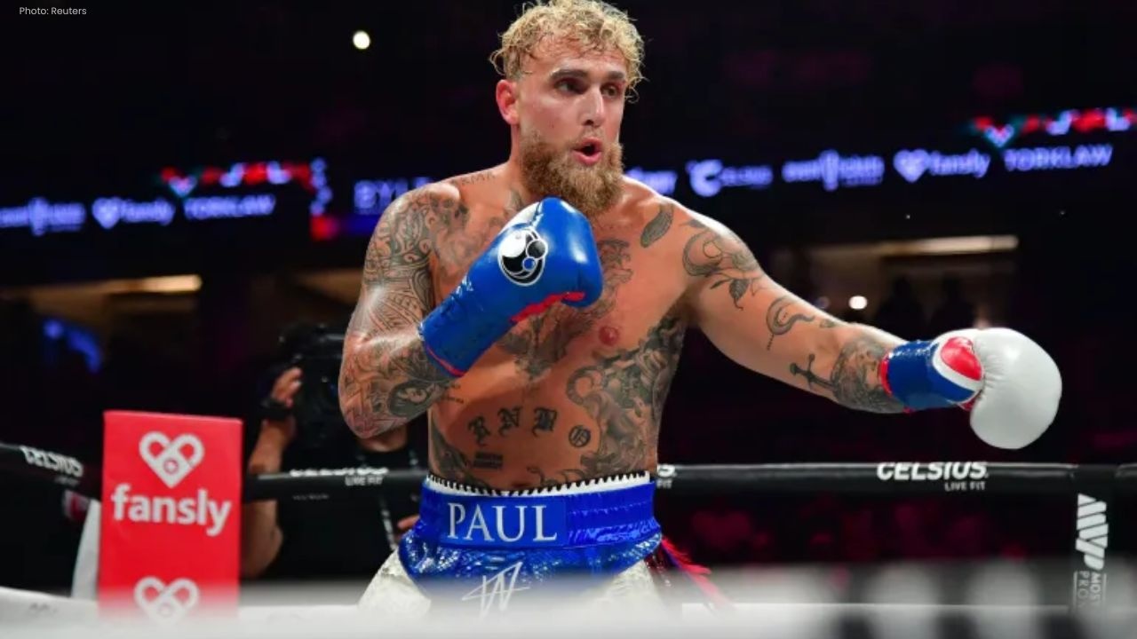 High-Stakes Showdown: Jake Paul vs Anthony Joshua Set for Dec 19