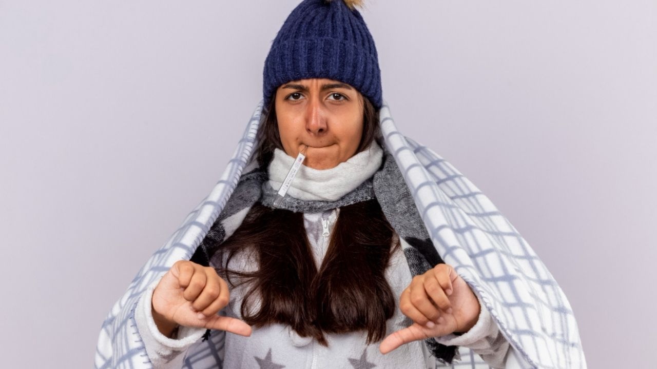 Do You Feel Colder? Vitamin Deficiencies to Consider