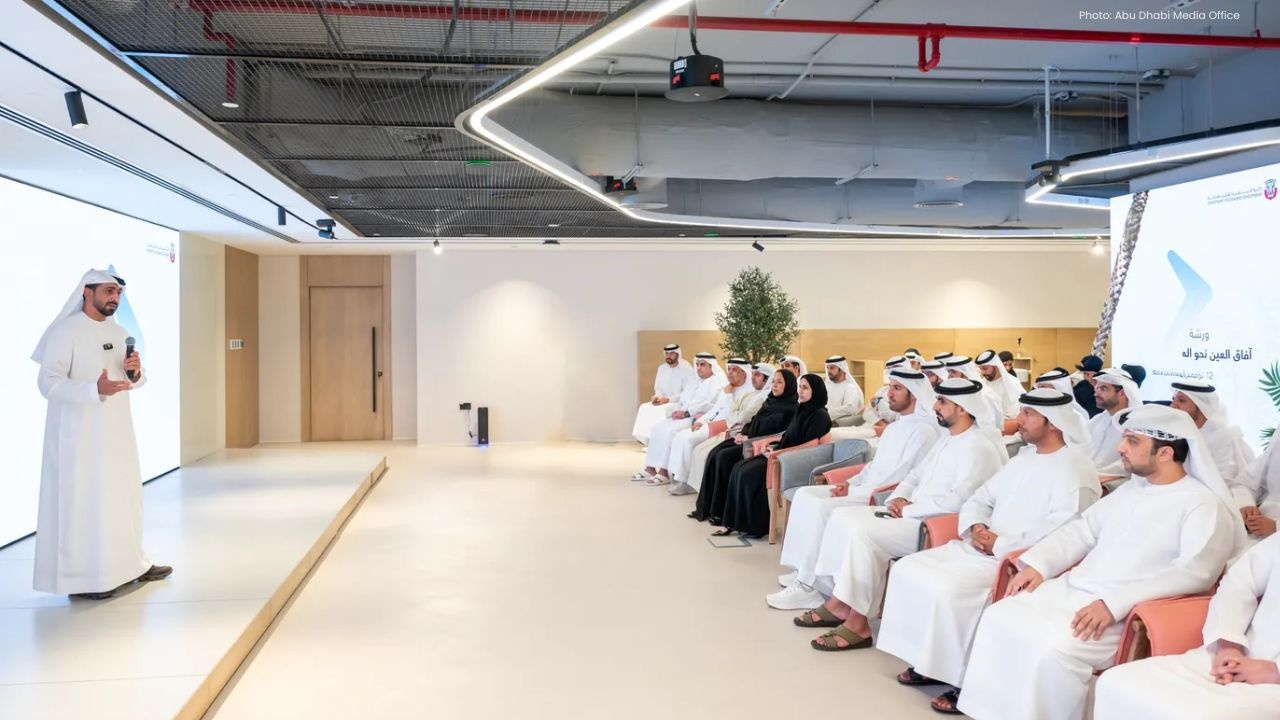 Al Ain's Vision for Sustainable Economic Growth Launched