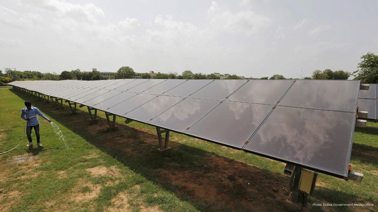 Waaree Energies Stock Dips Following Tax Department Visit