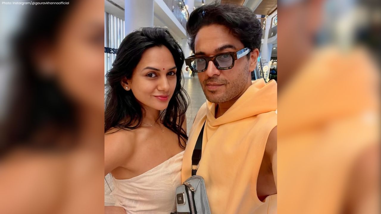 Gaurav Khanna's Heartfelt Family Reunion in Bigg Boss 19