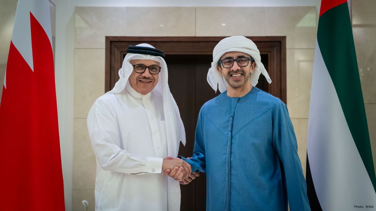 UAE and Bahrain Seek Closer Ties Through Dialogue