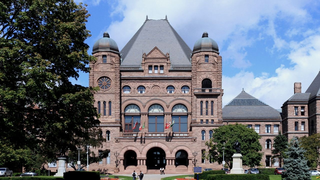 Ontario's Bill 33 Draws Fire for Student Rights Concerns