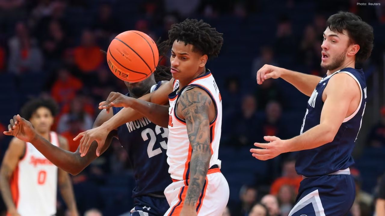 Syracuse Edges Monmouth in Thrilling Home Court Clash