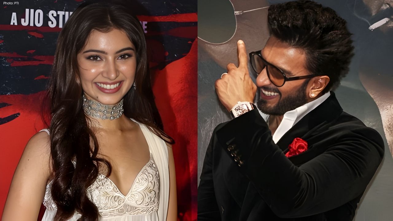 Ranveer Singh Applauds Sara Arjun as Bollywood’s Remarkable Talent