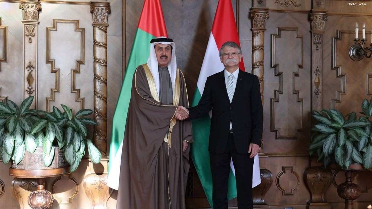 UAE and Hungary Boost Parliamentary Collaboration