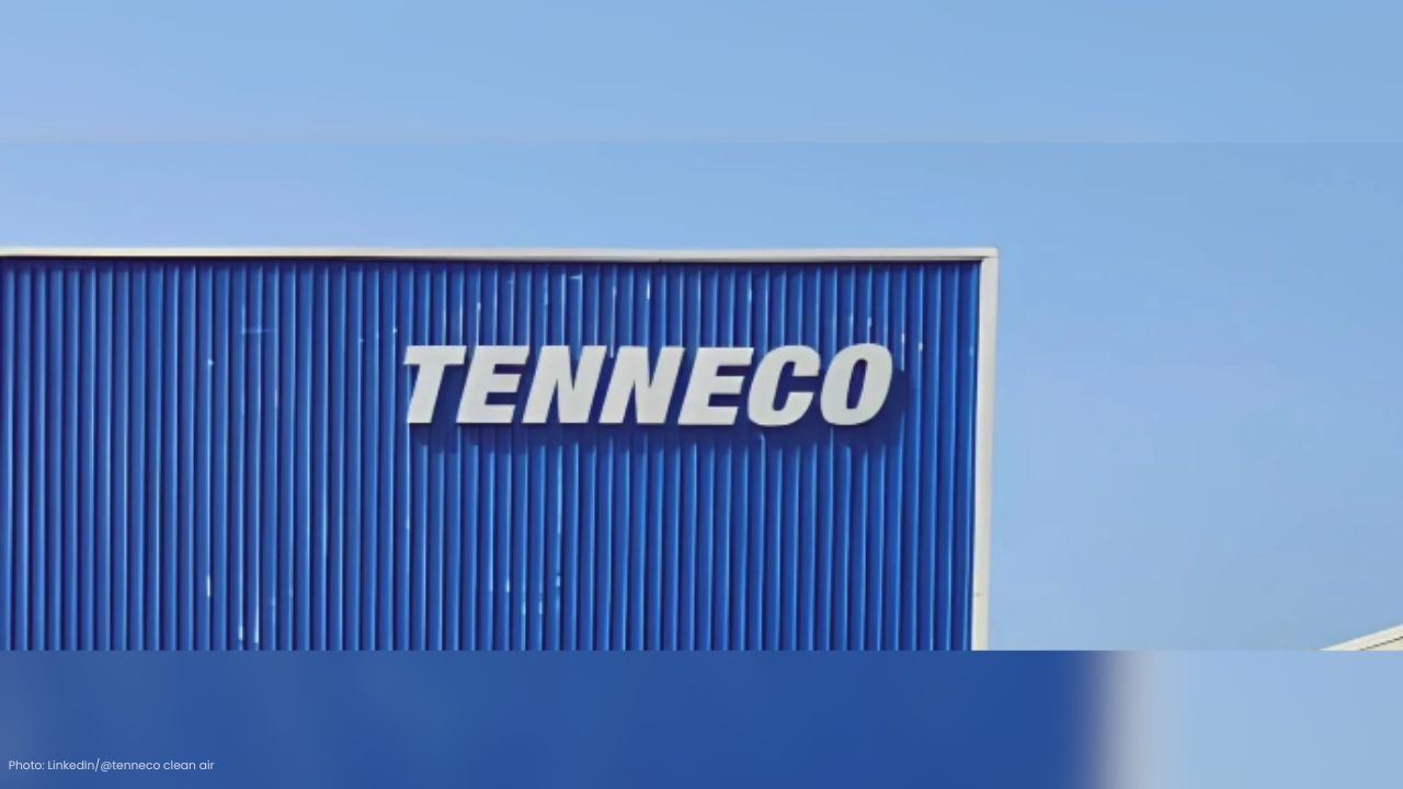 Tenneco Clean Air India Achieves Impressive Stock Market Launch
