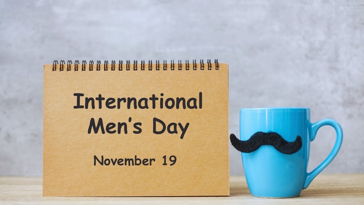 International Men’s Day: Emphasizing Men's Wellbeing and Positive Masculinity