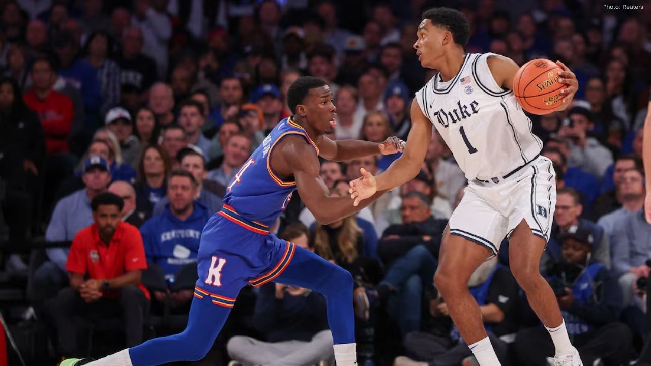 Duke Secures Victory Over Kansas with Late Surge in New York