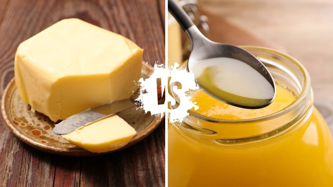 The Health Angle: Butter vs Ghee