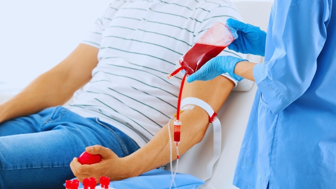 Global Blood Donation Initiatives: Transforming Community Health Engagement