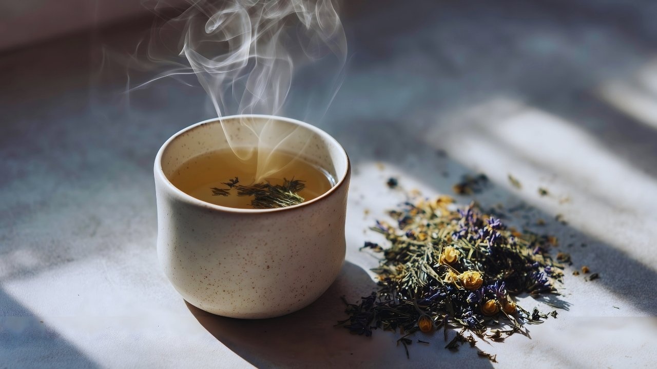 Boost in Café Culture: Herbal Teas & Adaptogens Surge After Health Report