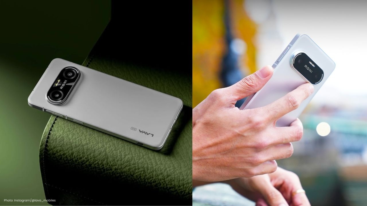 Lava Agni 4: A Game Changer for Mid-Range Smartphones in India