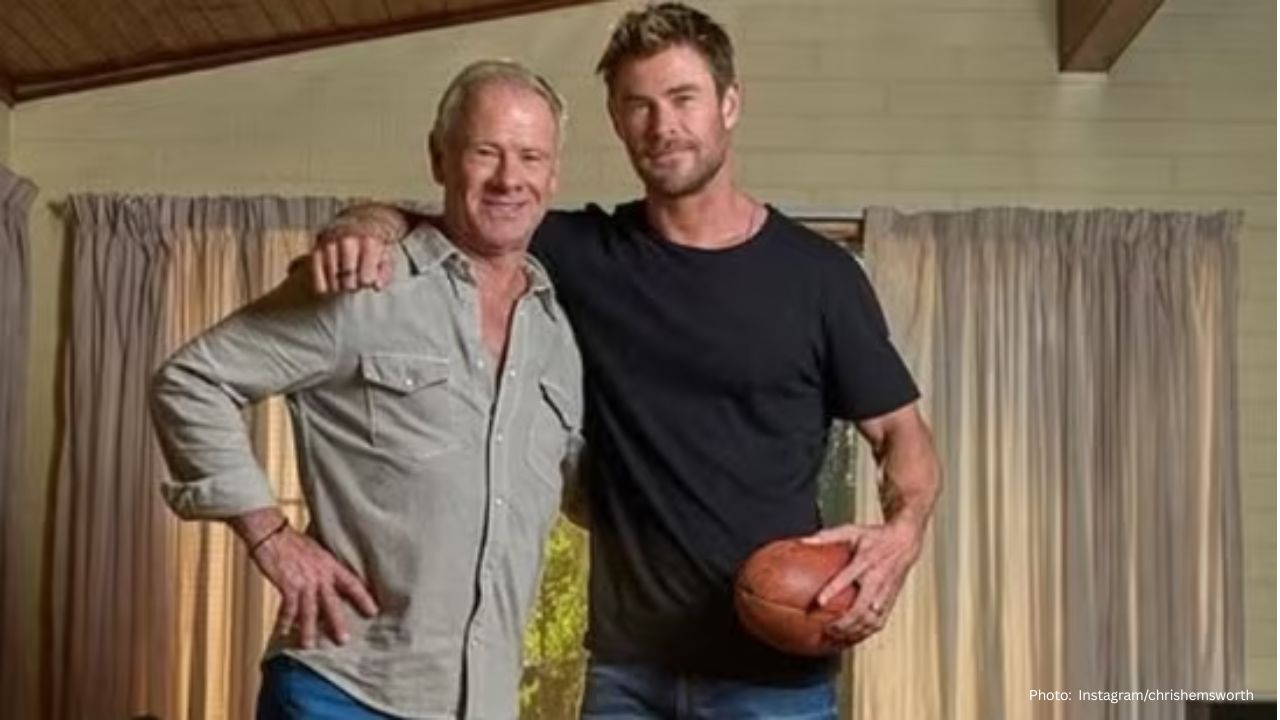 Chris Hemsworth Discusses His Father's Alzheimer's Journey in Heartfelt Documentary