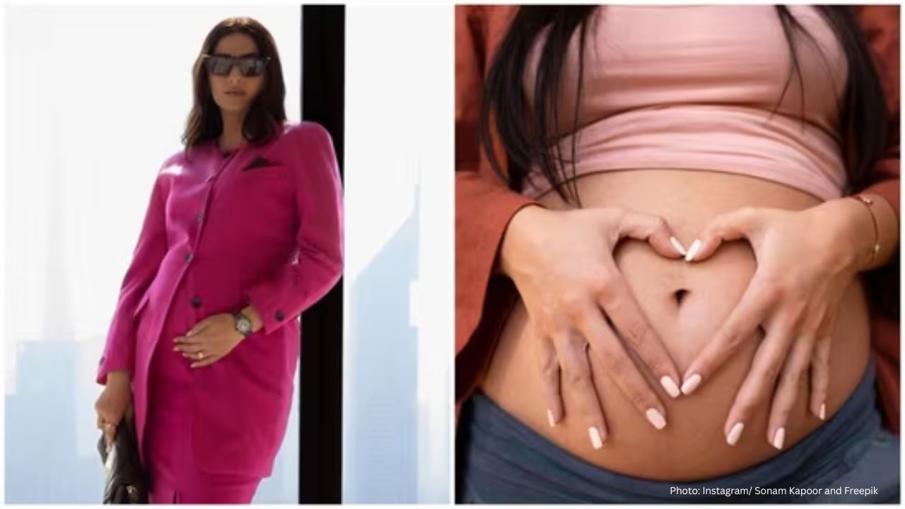 Sonam Kapoor Welcomes Second Pregnancy at 40: Experts Relay Safety of Late Motherhood