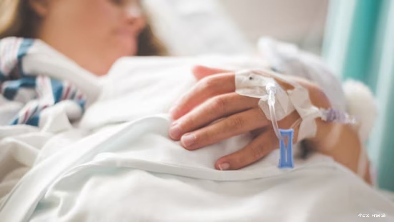 Inspiring Recovery: 36-Year-Old Woman Defies Odds After Heart Failure
