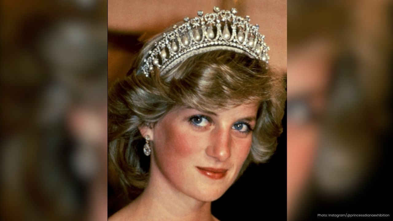 New Wax Statue of Princess Diana in Her Iconic “Revenge Dress” Unveiled in Paris