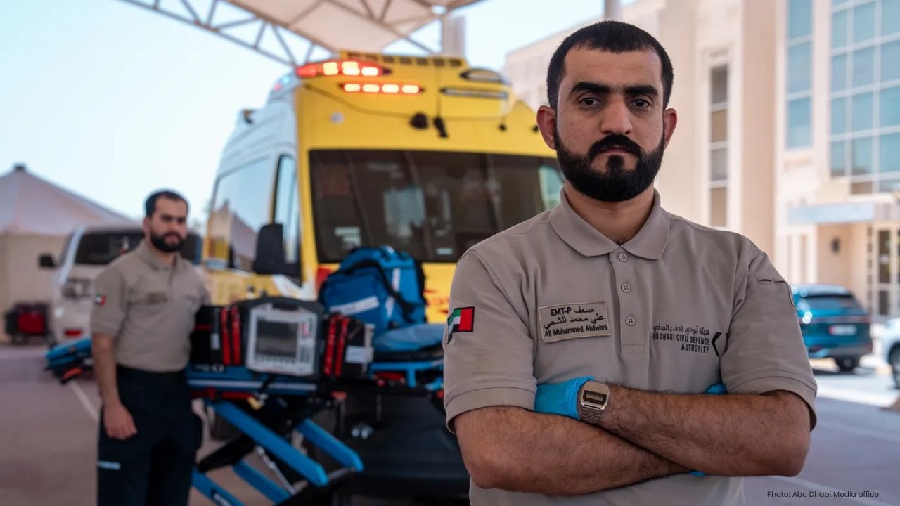 Innovative Emergency Medical Services Conference Takes Center Stage in Abu Dhabi
