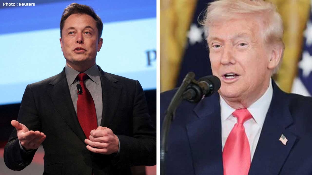 Elon Musk and Donald Trump Celebrate Reunion in Austin