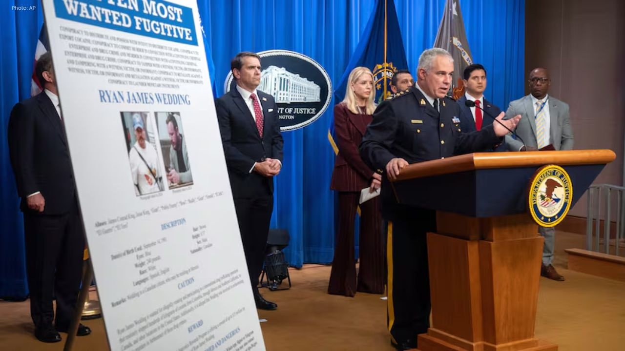Calgary Man Nabbed in FBI Operation Targeting Drug Lord
