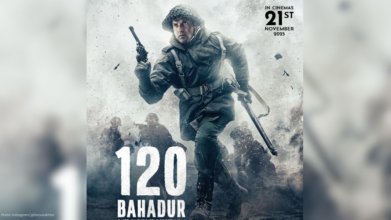 Delhi High Court Supports Release of 120 Bahadur Amid Historical Controversy