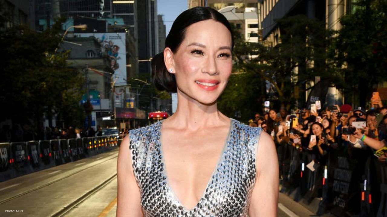 Lucy Liu Takes Center Stage in 'Rosemead' as a Leading Star